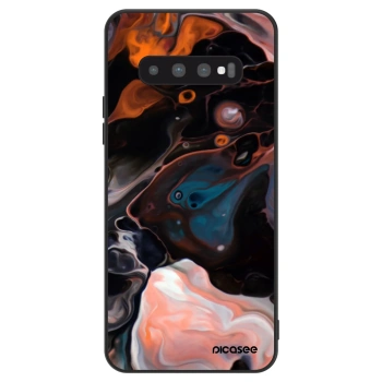 Obal pre Samsung Galaxy S10 Plus G975 - Cream