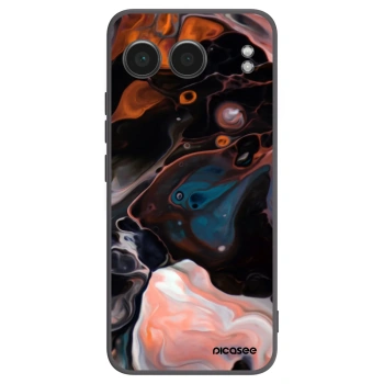 Picasee silikónový čierny obal pre OnePlus Nord 4 - Cream