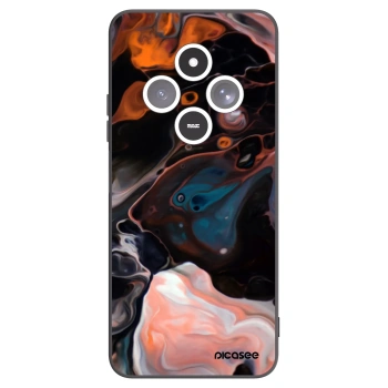 Picasee silikónový čierny obal pre Xiaomi Redmi 14C - Cream