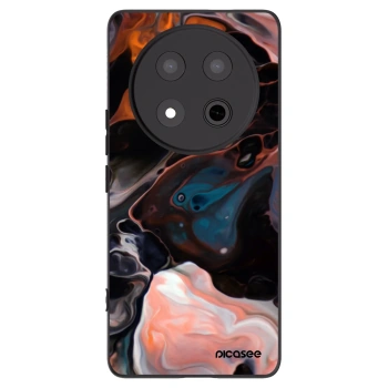 Picasee silikónový čierny obal pre Honor Magic7 Lite 5G - Cream