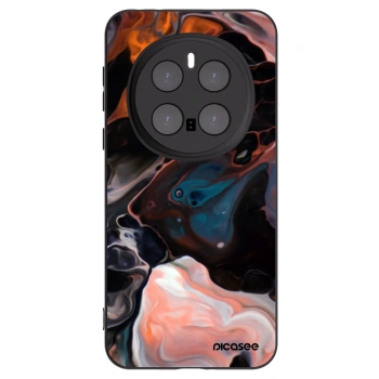 Picasee silikónový čierny obal pre Honor Magic7 Pro 5G - Cream