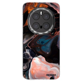 Picasee silikónový prehľadný obal pre Honor Magic7 Pro 5G - Cream