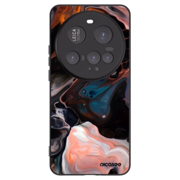 Picasee silikónový čierny obal pre Xiaomi 15 Ultra - Cream
