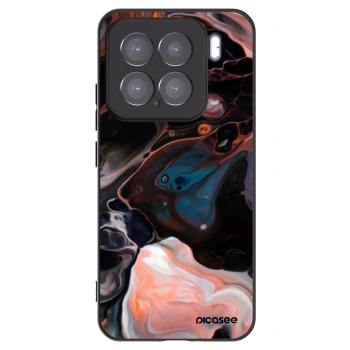 Picasee silikónový čierny obal pre Xiaomi 15 - Cream