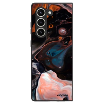 Obal pre Samsung Galaxy Z Fold5 5G - Cream