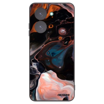 Picasee silikónový čierny obal pre Xiaomi Redmi A5 - Cream