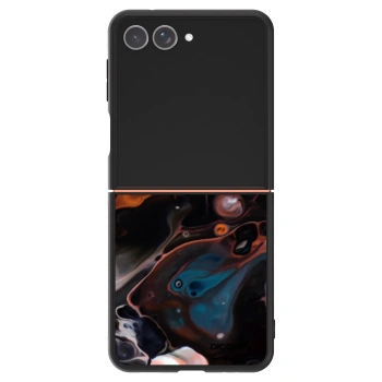 Obal pre Samsung Galaxy Z Flip7 5G - Cream