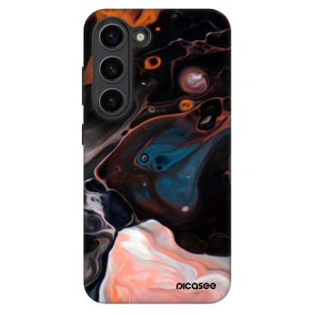 Picasee Fashion Case pre Samsung Galaxy S23+ 5G - Cream