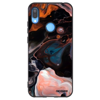 Obal pre Huawei Y6 2019 - Cream