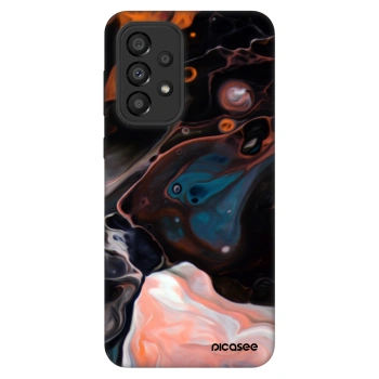 Obal pre Samsung Galaxy A33 5G A336 - Cream