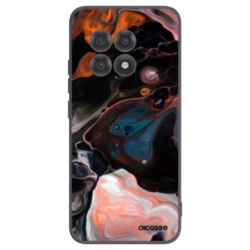 Picasee silikónový čierny obal pre OnePlus 13R 5G - Cream