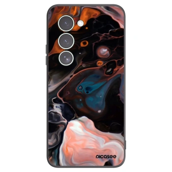 Picasee silikónový čierny obal pre Xiaomi Redmi 15 5G - Cream