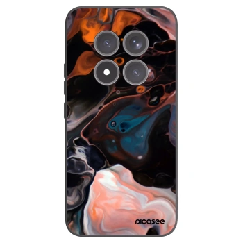 Picasee silikónový čierny obal pre Xiaomi Redmi Note 15 Pro+ - Cream