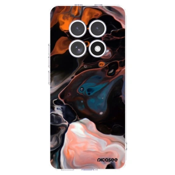 Picasee silikónový prehľadný obal pre Xiaomi Redmi Note 15 - Cream