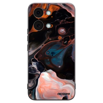 Picasee silikónový čierny obal pre Xiaomi Poco X8 Pro Max - Cream