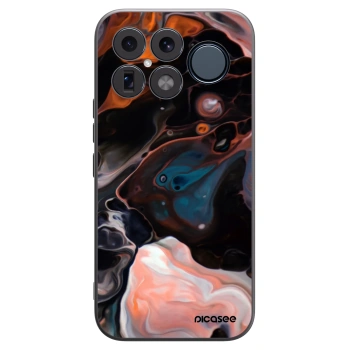 Picasee silikónový čierny obal pre Xiaomi Poco F8 Ultra - Cream