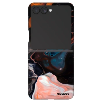 Obal pre Samsung Galaxy Z Flip7 5G - Cream