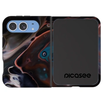 Picasee Fashion Case MagSafe pre Apple iPhone Ultra - Cream