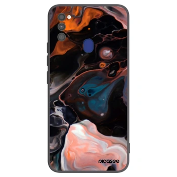 Obal pre Samsung Galaxy M21 M215F - Cream