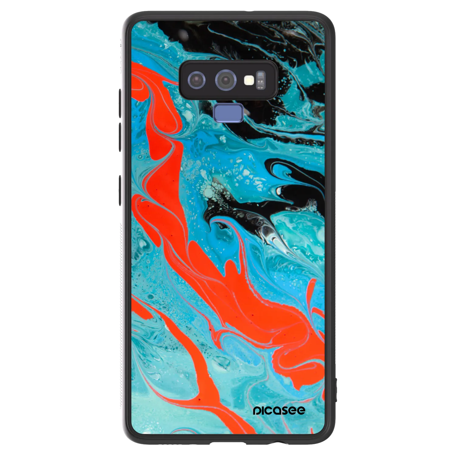 ULTIMATE CASE pro Samsung Galaxy Note 9 N960F - Blue Magma