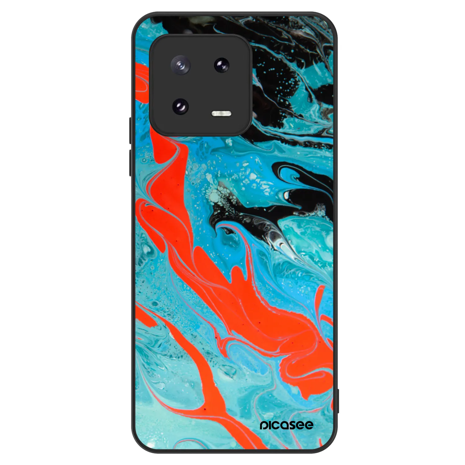 Picasee ULTIMATE CASE pro Xiaomi 13 Pro - Blue Magma