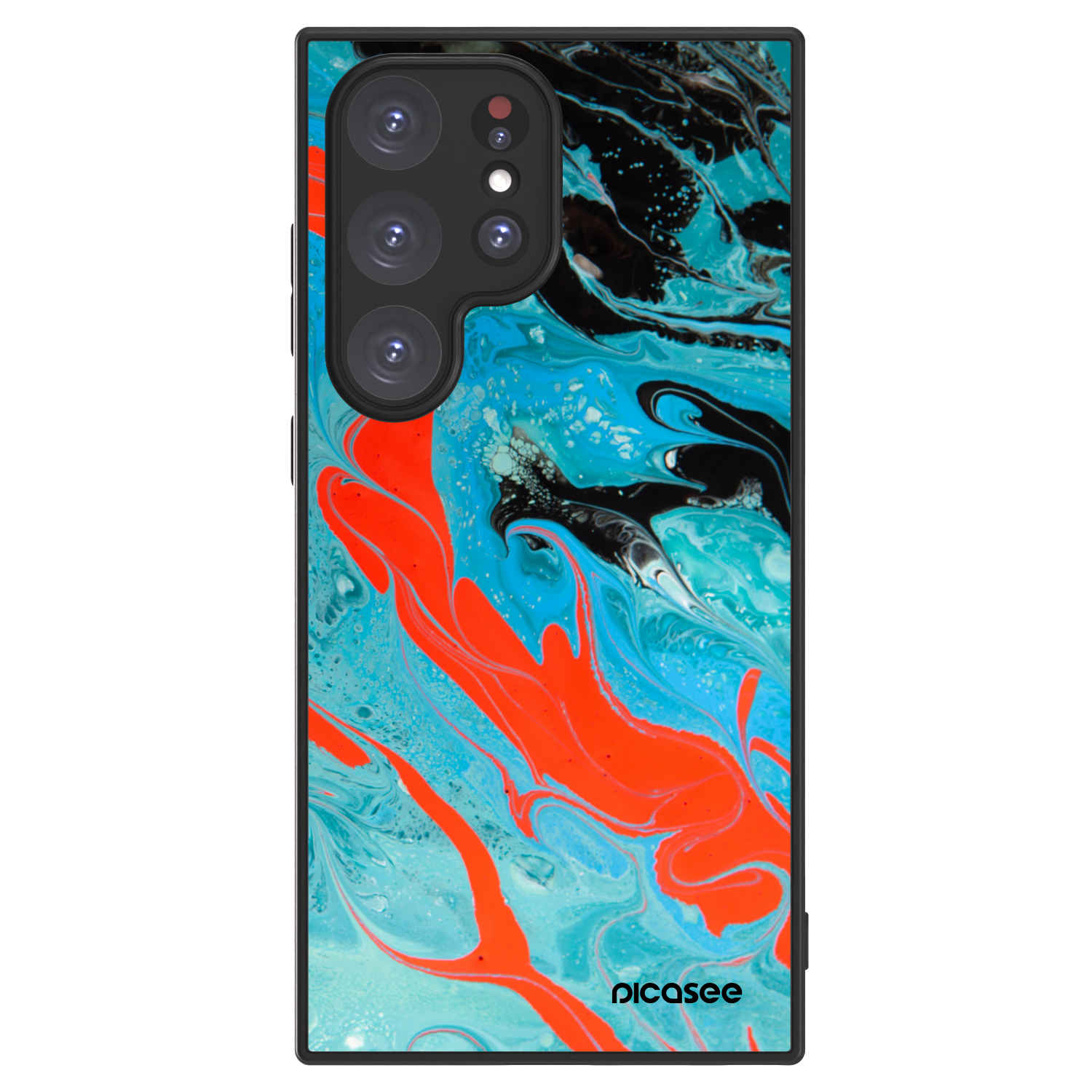 ULTIMATE CASE pro Samsung Galaxy S24 Ultra S928B 5G - Blue Magma