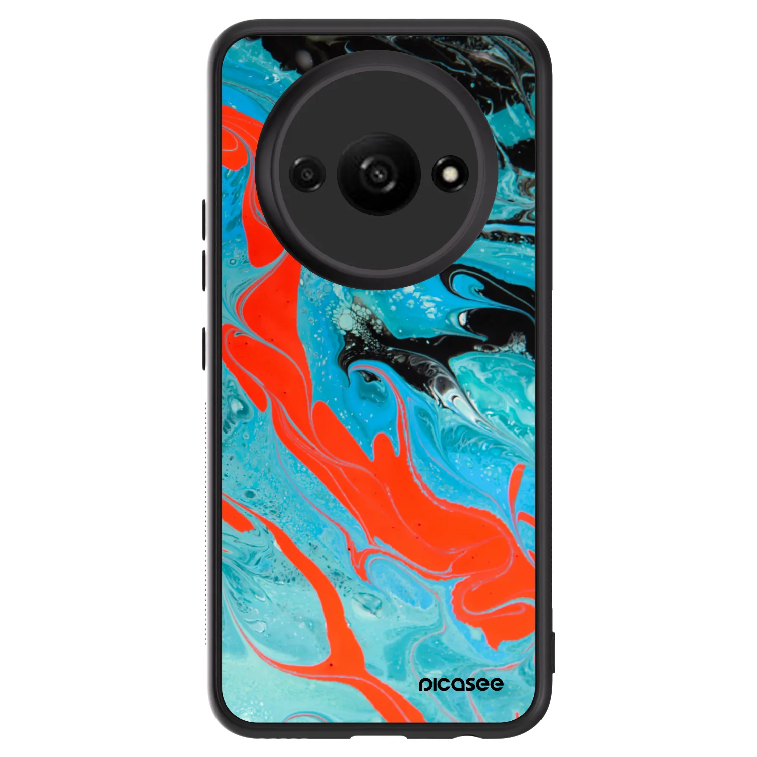 Picasee ULTIMATE CASE pro Xiaomi Redmi A3 - Blue Magma