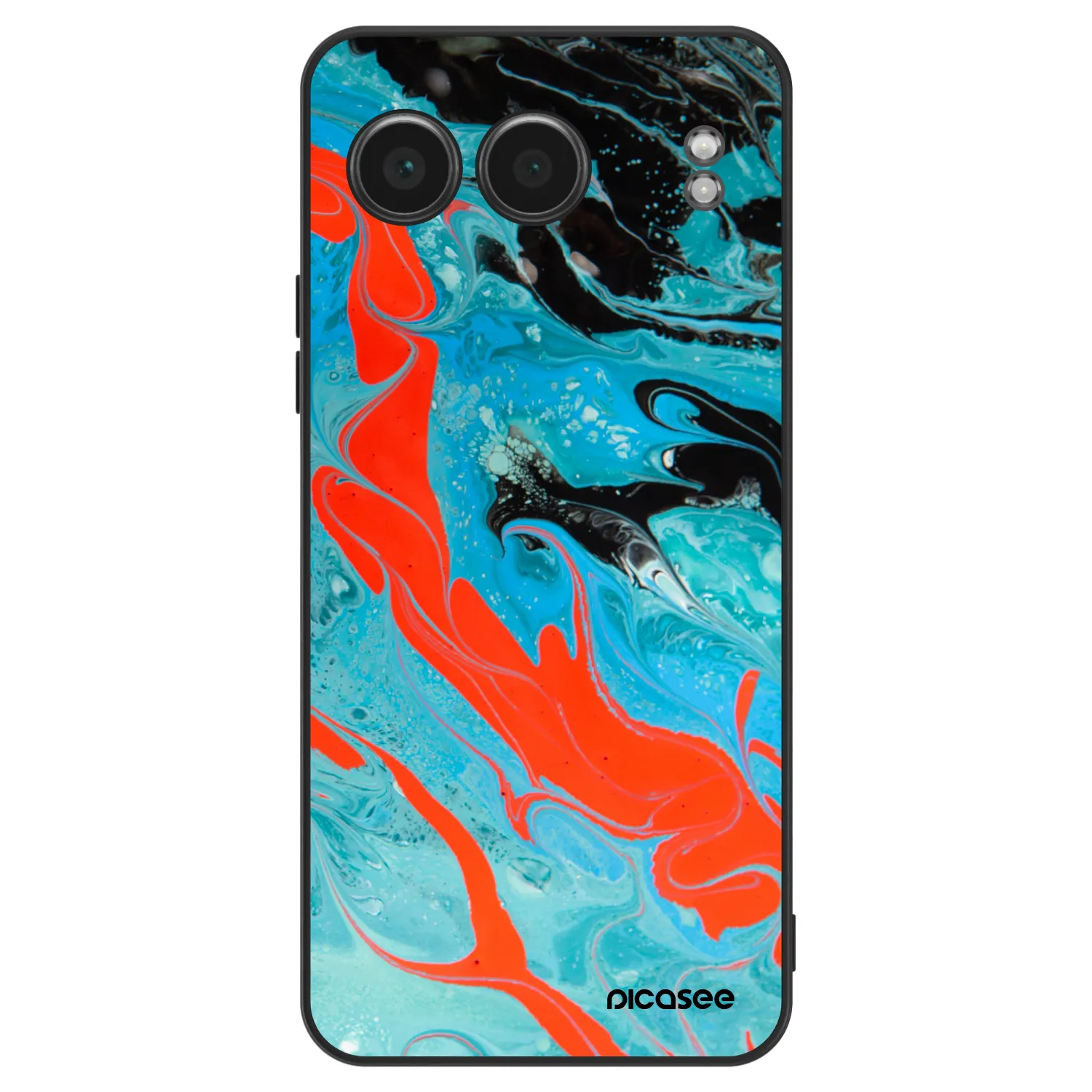 Picasee ULTIMATE CASE pro OnePlus Nord 4 - Blue Magma