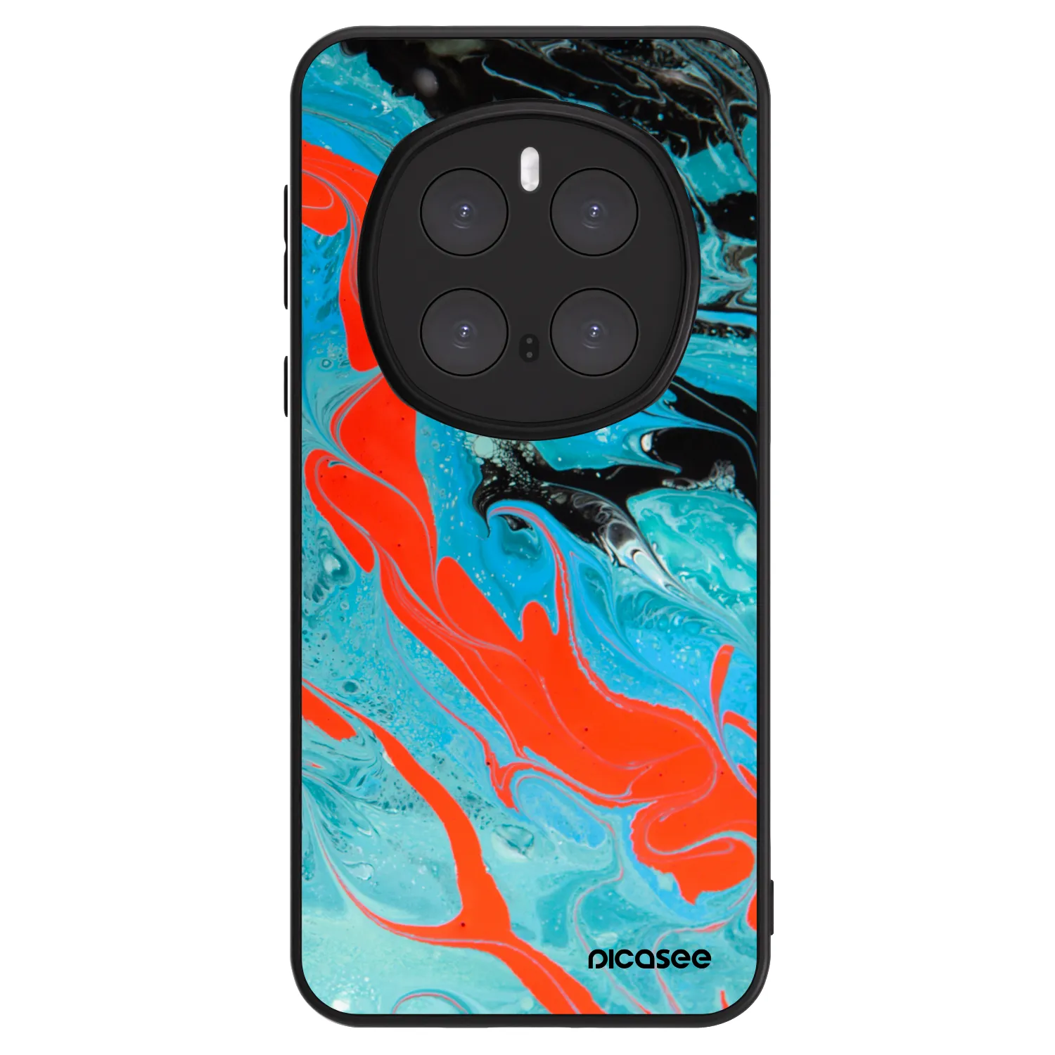 Picasee ULTIMATE CASE pro Honor Magic7 Pro 5G - Blue Magma