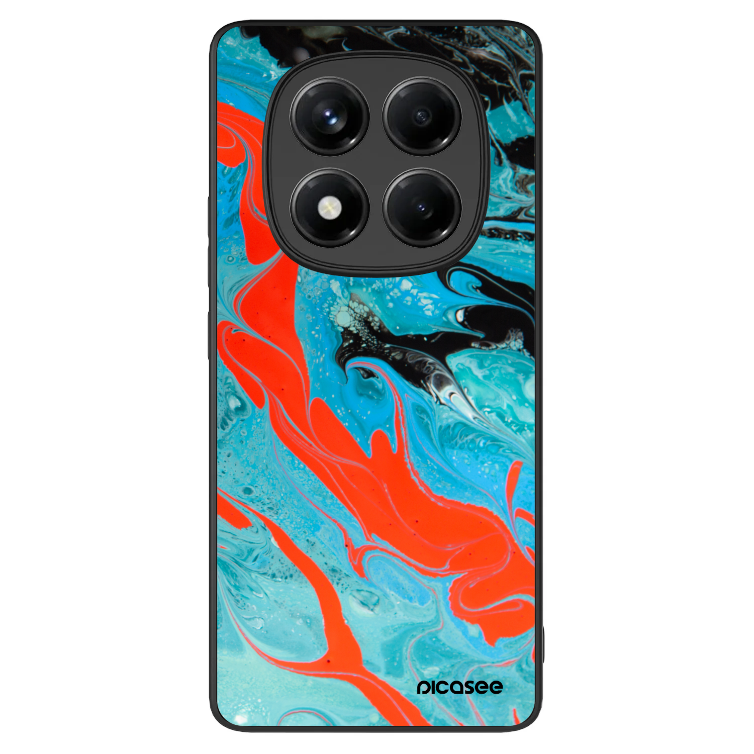 ULTIMATE CASE pro Xiaomi Redmi Note 14 Pro 4G - Blue Magma