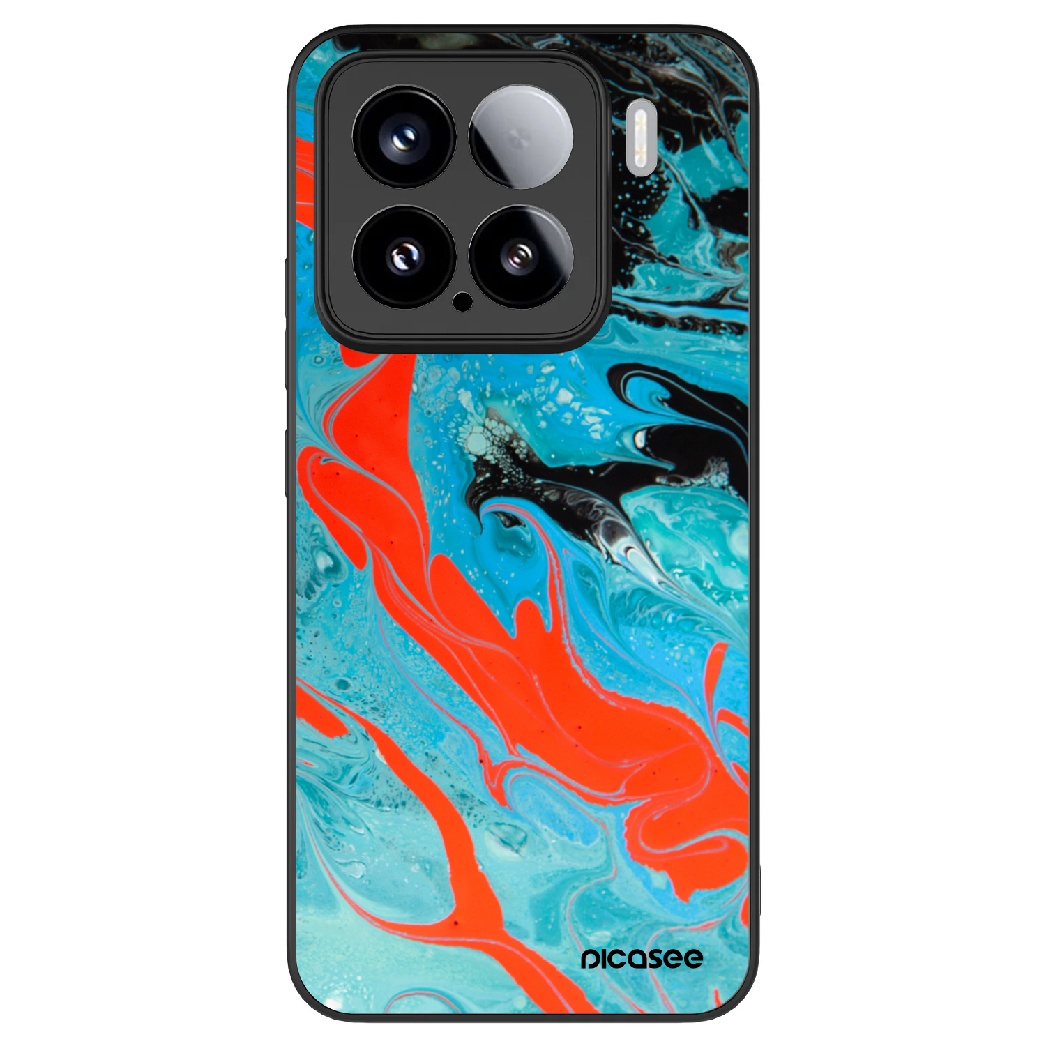 ULTIMATE CASE pro Xiaomi 15 - Blue Magma
