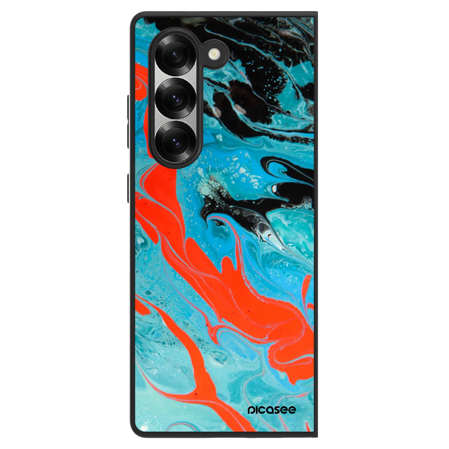 ULTIMATE CASE pro Samsung Galaxy Z Fold6 5G - Blue Magma