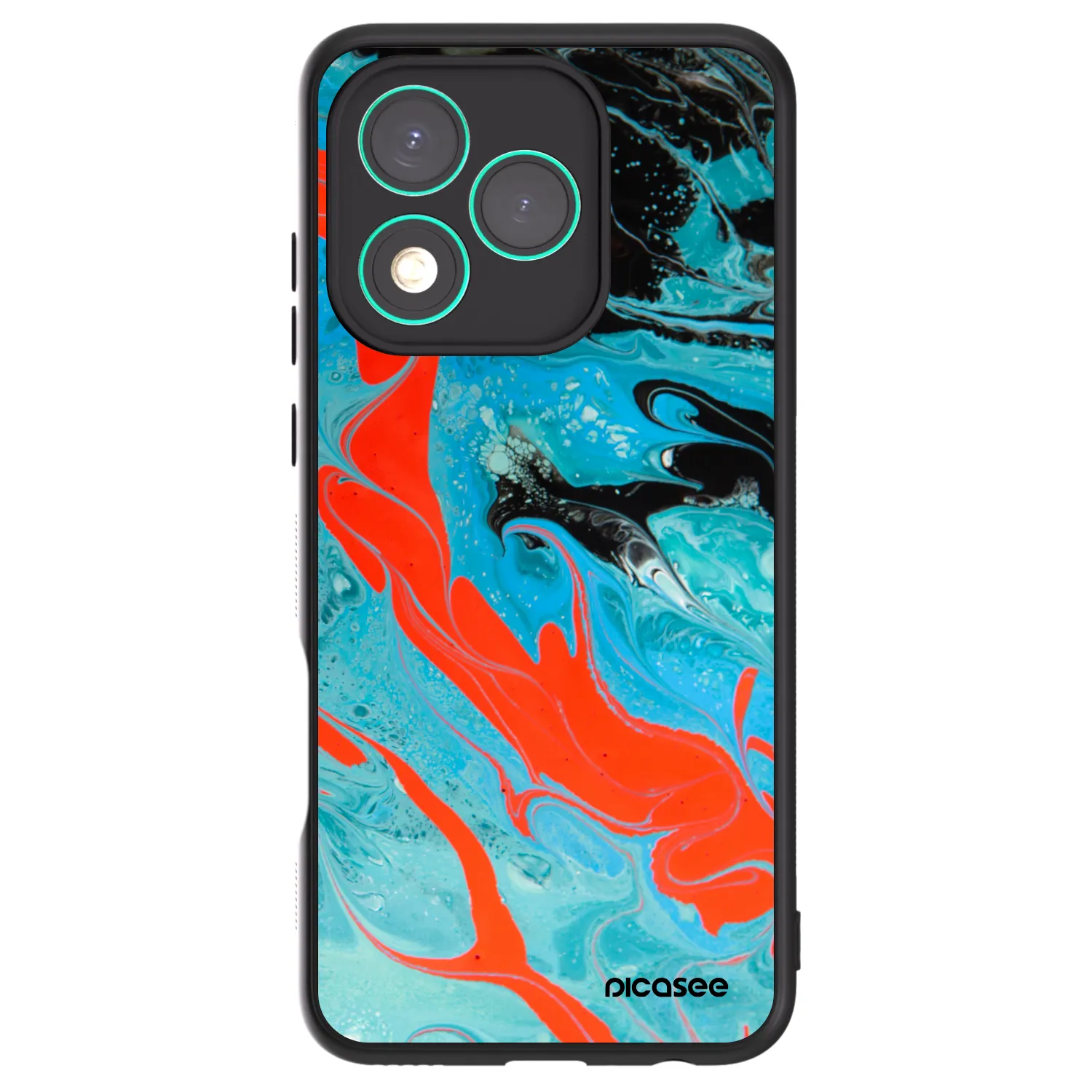ULTIMATE CASE pro Honor 400 Lite 5G - Blue Magma