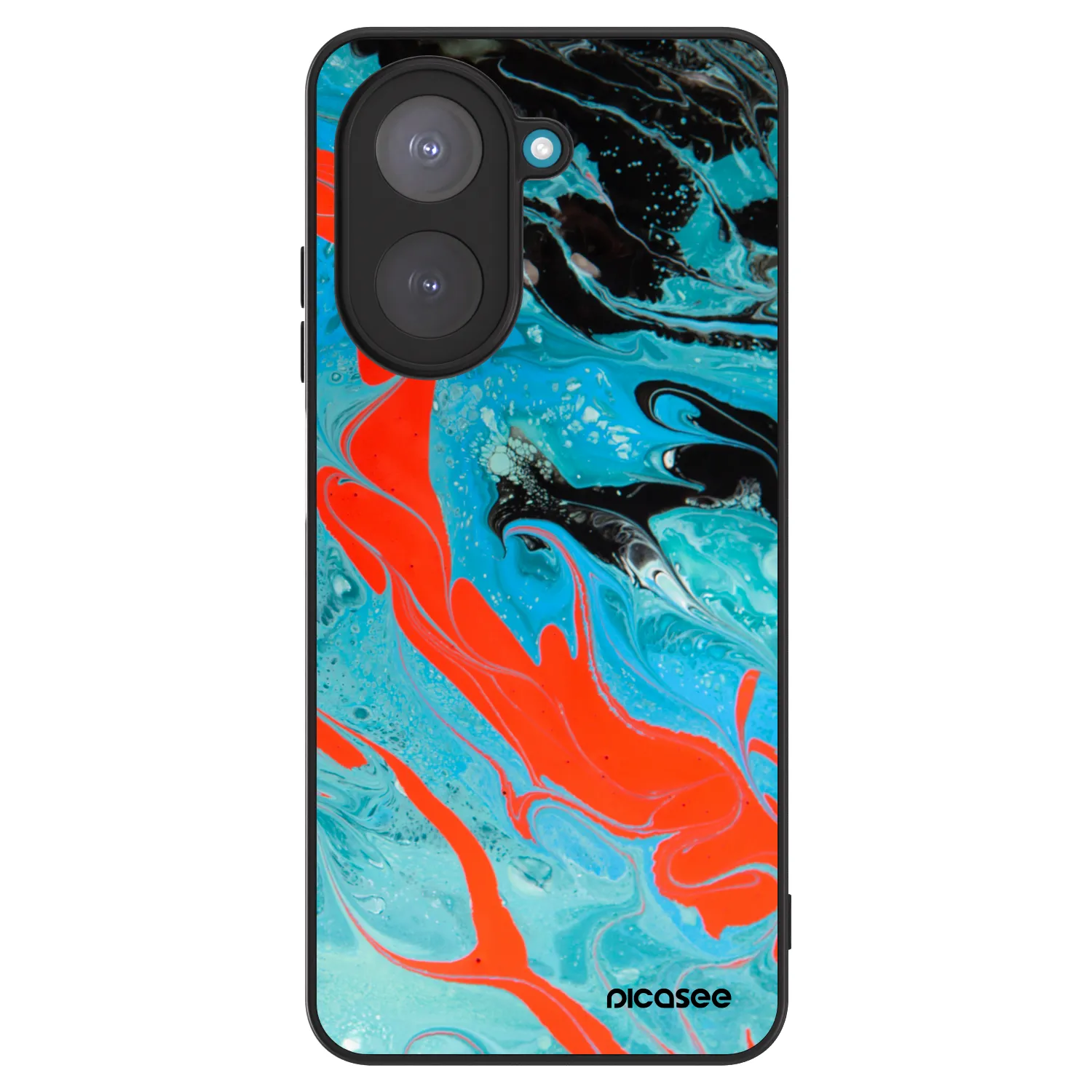 Picasee ULTIMATE CASE pro Xiaomi Redmi A5 - Blue Magma