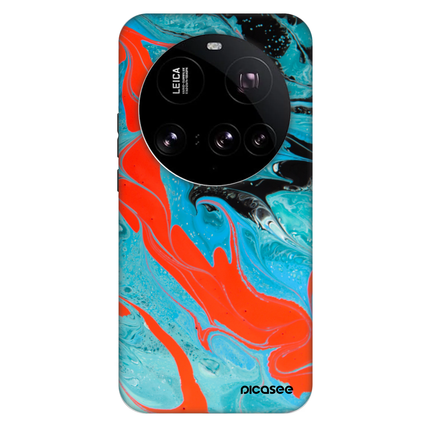 Picasee Fashion Case pre Xiaomi 15 Ultra - Blue Magma