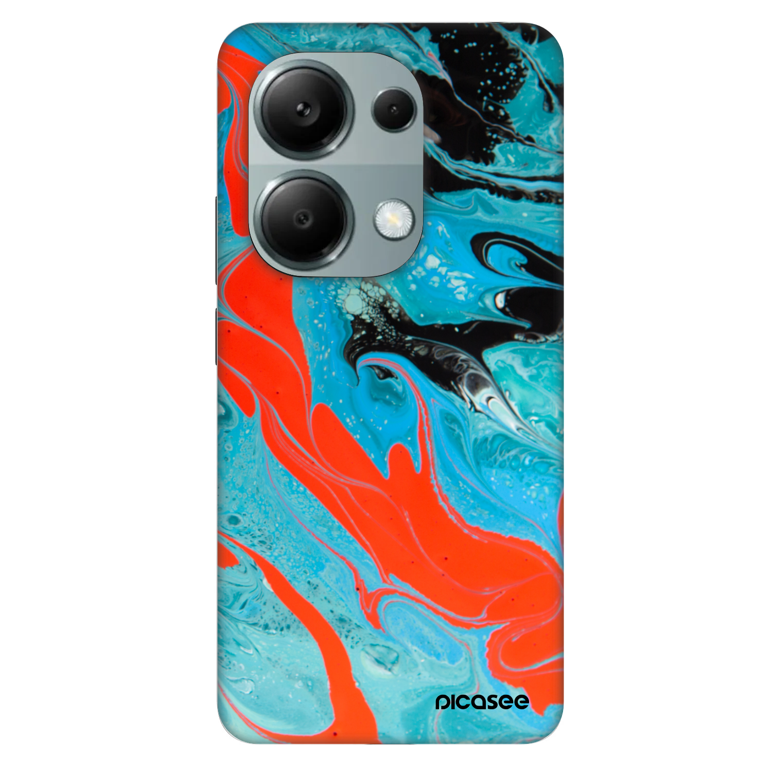 Fashion Case pre Xiaomi Redmi Note 13 Pro 4G - Blue Magma