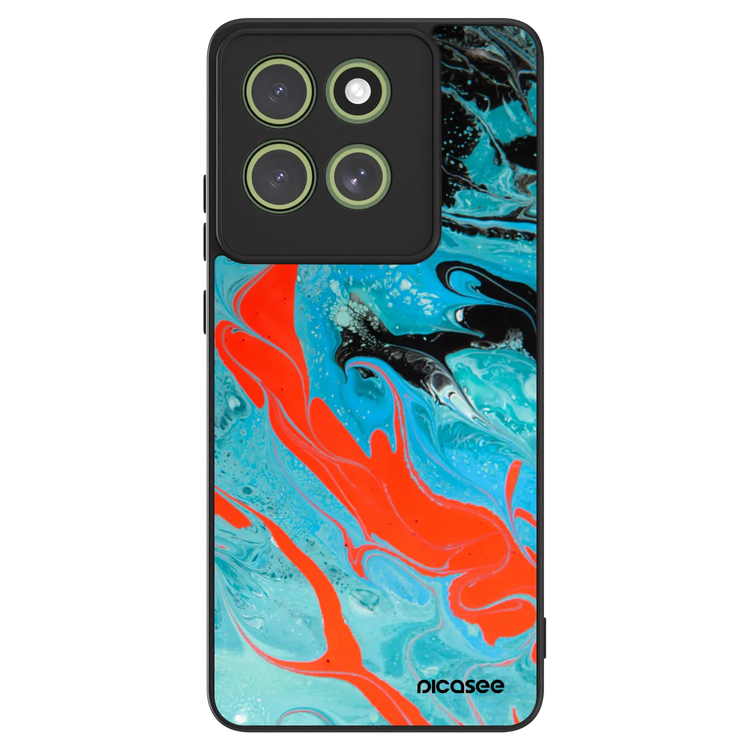 ULTIMATE CASE pro Motorola Moto G86 5G - Blue Magma