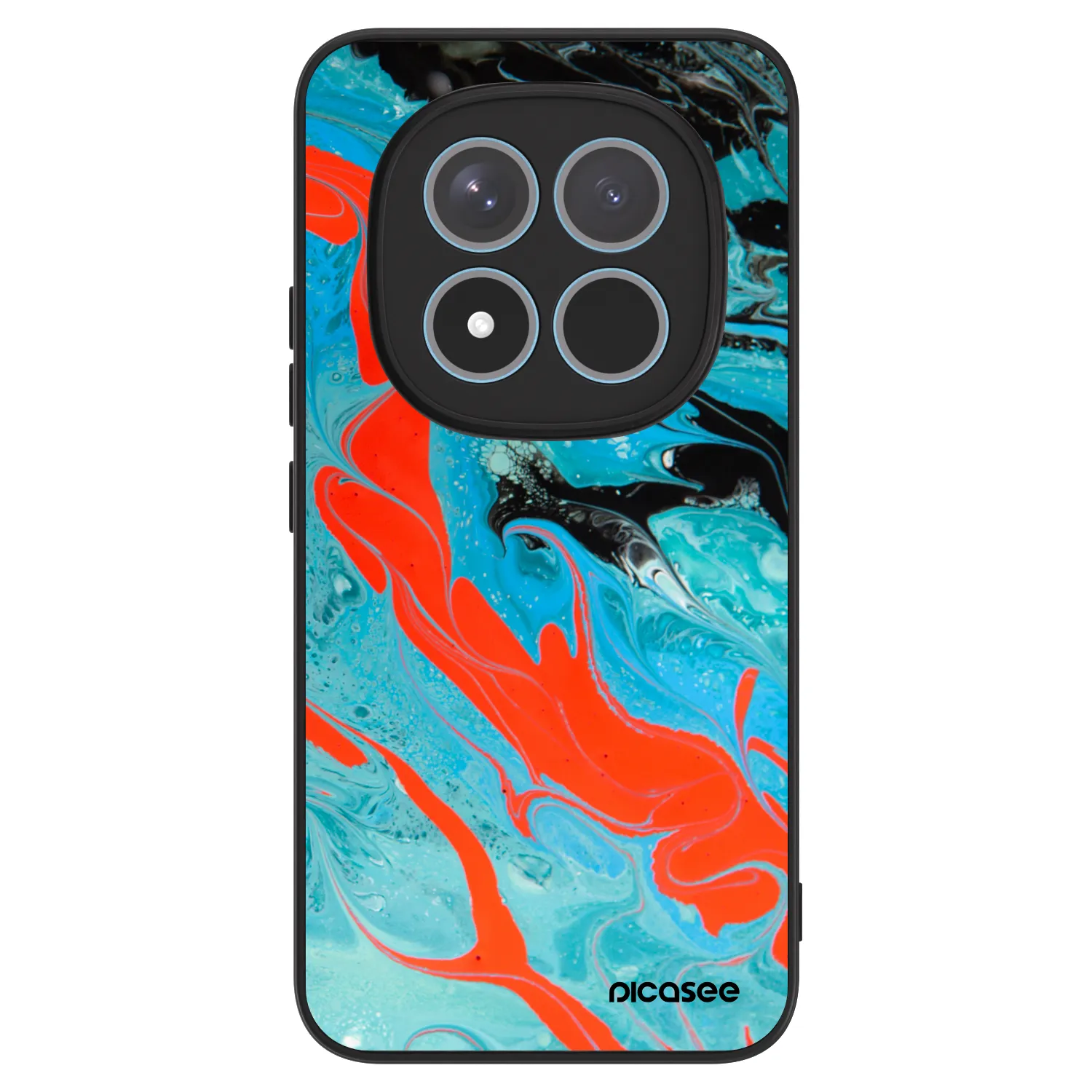 ULTIMATE CASE pro Xiaomi Redmi Note 15 Pro+ - Blue Magma