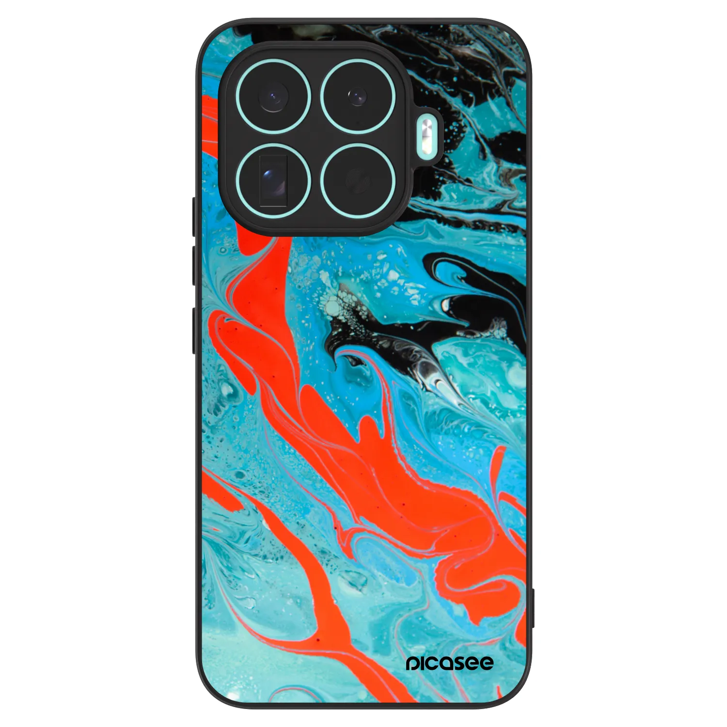 Picasee ULTIMATE CASE pro Xiaomi 17T Pro - Blue Magma