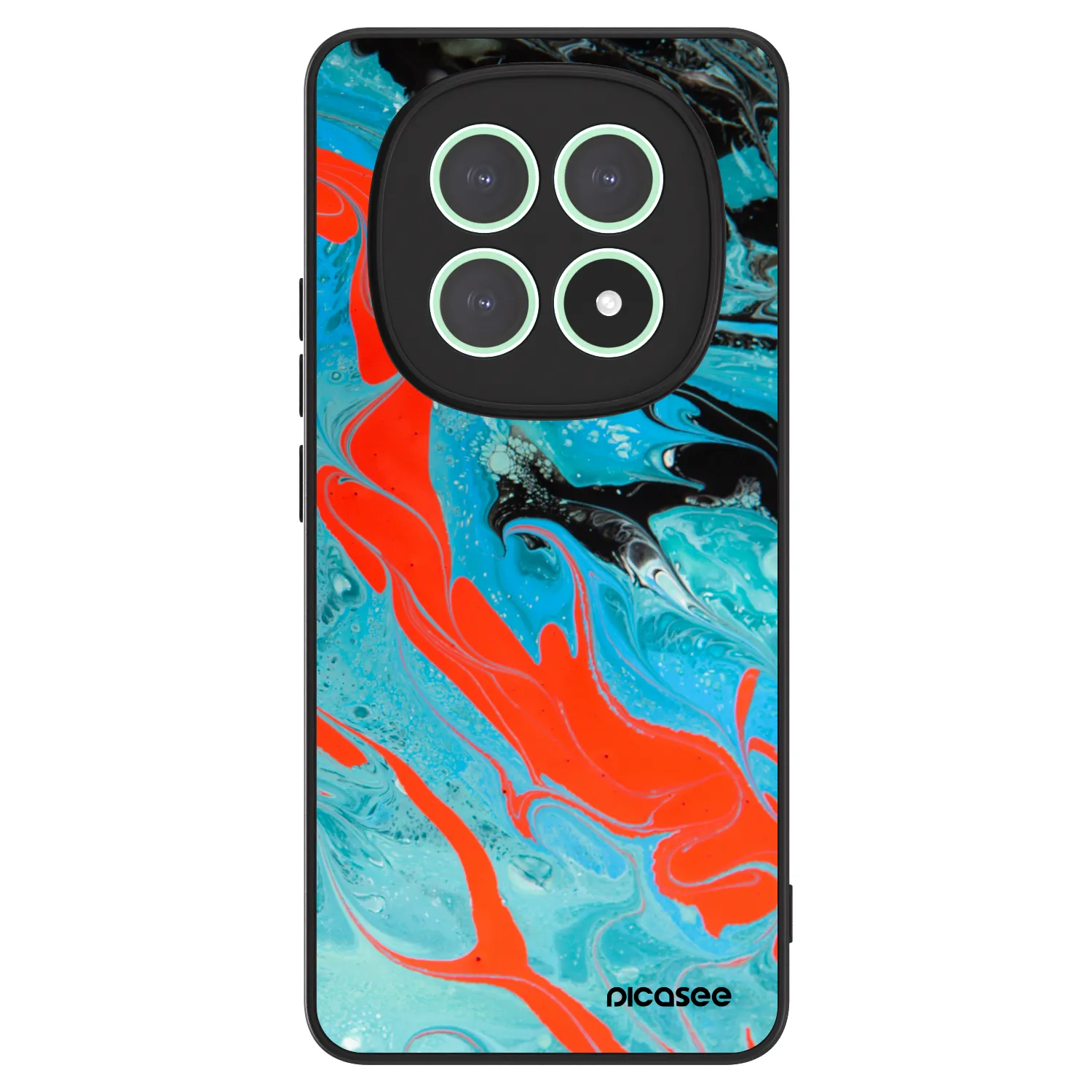 Picasee ULTIMATE CASE pro Xiaomi Redmi Note 15 5G - Blue Magma