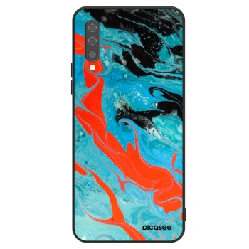Obal pre Samsung Galaxy A50 A505F - Blue Magma