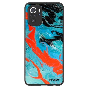 Obal pre Xiaomi Redmi Note 10S - Blue Magma