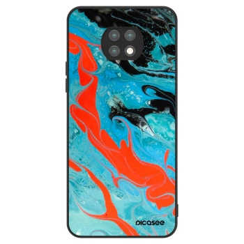 Obal pre Xiaomi Redmi Note 9T - Blue Magma