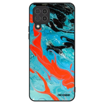 Obal pre Samsung Galaxy A22 A225F 4G - Blue Magma