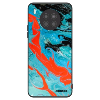 Obal pre Huawei Nova 8i - Blue Magma