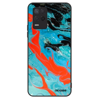 Obal pre Realme 8 5G - Blue Magma