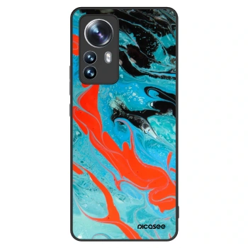 Obal pre Xiaomi 12 Pro - Blue Magma