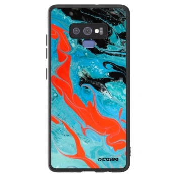 Obal pre Samsung Galaxy Note 9 N960F - Blue Magma