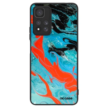 Obal pre Xiaomi Redmi Note 11 Pro+ 5G - Blue Magma