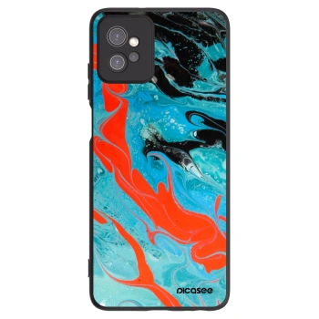 Obal pre Motorola Moto G32 - Blue Magma